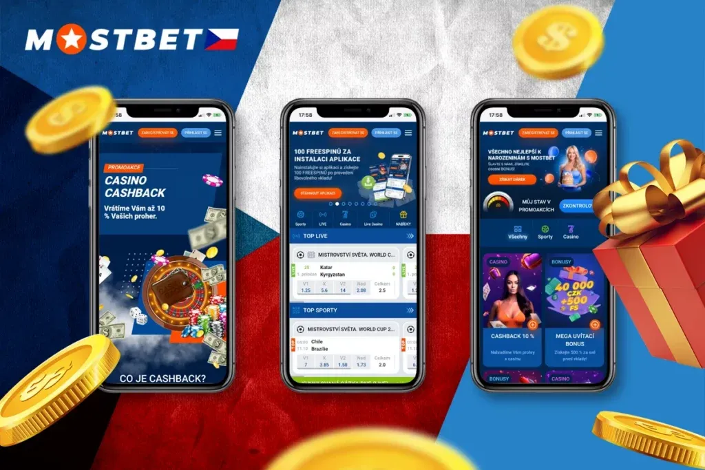 Mobilní Aplikace Mostbet